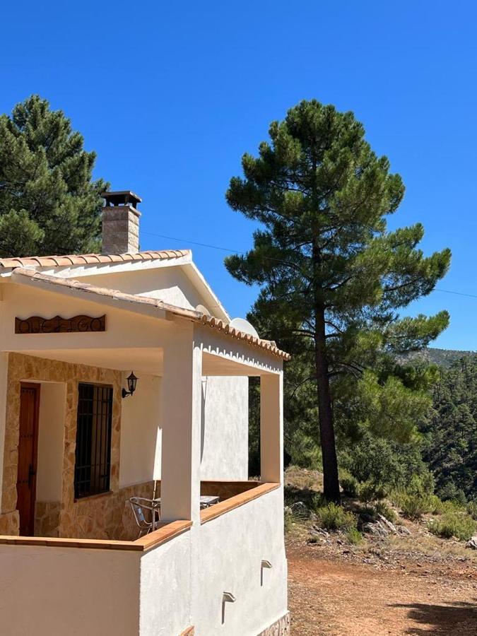 El Quejigo Villa Molinicos Eksteriør billede